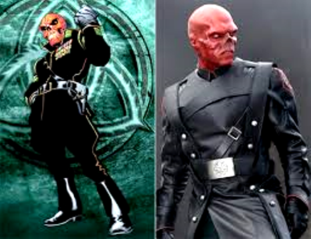 Red Skull